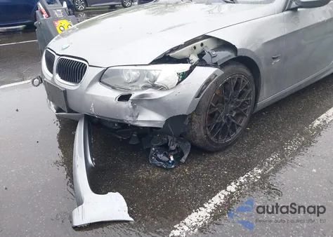 2011 BMW 328I xDrive from USA, damaged, VIN WBAKF5C58BE655294